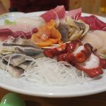 魚正 - 新鮮です