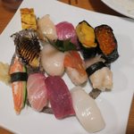 魚正 - 美味しいです