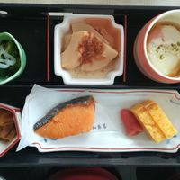 フランス料理レストラン ベルビュー - 和定食
