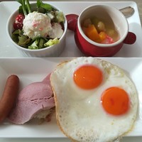 フランス料理レストラン ベルビュー - 洋定食