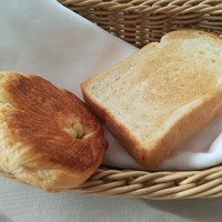 フランス料理レストラン ベルビュー - 洋定食(パン)