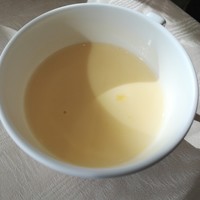 フランス料理レストラン ベルビュー - 洋定食(ｺｰﾝｽｰﾌﾟ)
