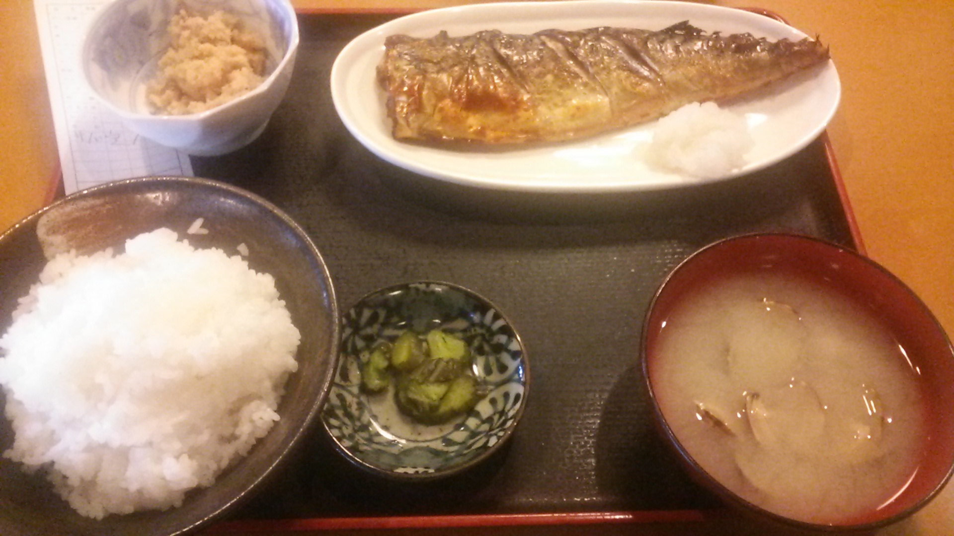 あけぼの食堂 name=