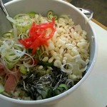 甘味処 竹酔堂 - 五目お好み焼き