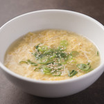 Yakinikuya Sumibi - 玉子スープ