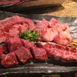 心斎橋 焼肉さかもと - 