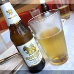 Malie’s Thai - シンハー＄5.50