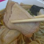 ラーメン 木曜日 - チャーシュー