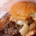 Tinys Yokohama Hinodecho - タイニーズバーガー