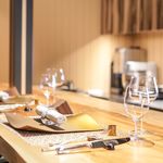 長谷川 稔 - 店内