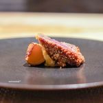 長谷川 稔 - カツレツ、蝦夷鹿