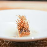 長谷川 稔 - 鱸、蛤