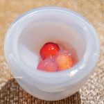 長谷川 稔 - 佐藤錦、茗荷