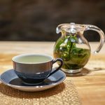 長谷川 稔 - フレッシュハーブティー