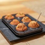 長谷川 稔 - 焼き立てフィナンシェ