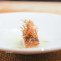 長谷川 稔 - 鱸、蛤
