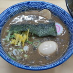 サキマサ - 味玉つけ麺（大）