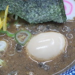サキマサ - 味玉つけ麺（大）