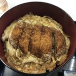 まりん - 普通のカツ丼