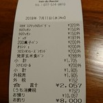 パン・ドゥ・マルシェ - クロワッサン、お値段以上だったと思います。どれもこれも、高すぎなくって嬉しい