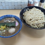 サキマサ - 味玉つけ麺（大）