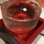 Sushi No Yoshiki - 日本酒