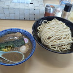 サキマサ - 味玉つけ麺（大）