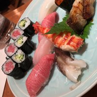 鮨の与志喜 - 握り盛り合わせ