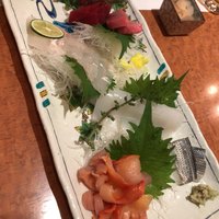 鮨の与志喜 - 刺し盛り