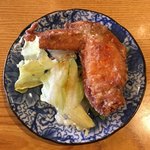 東遊記　陳 - とり手羽揚げ（サービス）