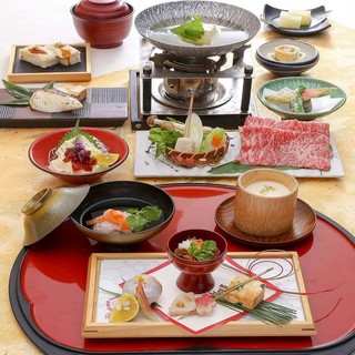 豆腐料理と吟醸せいろ蒸し 八かく庵_2