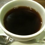 Wakabadou - セットのコーヒー