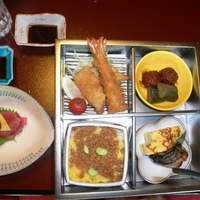 東京 芝 とうふ屋うかい - お子様膳
