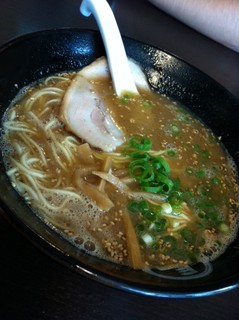 Maruchou - 関東で食べる九州とんこつはうんざりしていましたが、来て良かったと思う味でした。