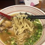 うま馬 - 麺リフトしてみました