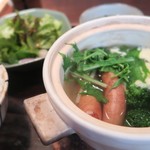 わたしとカフェ - ランチ