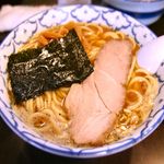 兎に角 - ラーメン　2007.8.12当時