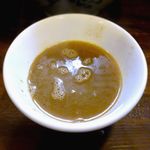 兎に角 - 割りスープ　2012.4.20