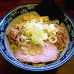 兎に角 - 油そば￥750　2012.4.20