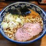 ラーメン￥780　2018.7.14