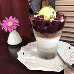 カフェ 中野屋 - 