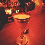 ベンフィディック - 後輩のスイカとマスカルポーネチーズのカクテル