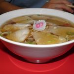 源来軒 - チャーシューメン