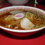 源来軒 - ラーメン