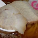 源来軒 - チャーシュー