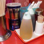 源来軒 - 調味料類