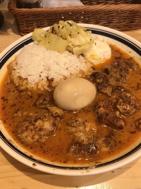 カレーライス専門店ブラザー>