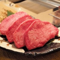お肉屋 けいすけ 三男坊 - "厚切り牛タン"
                この日のマイベスト!!