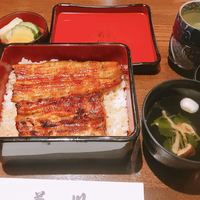 新宿 うなぎ菊川 - 