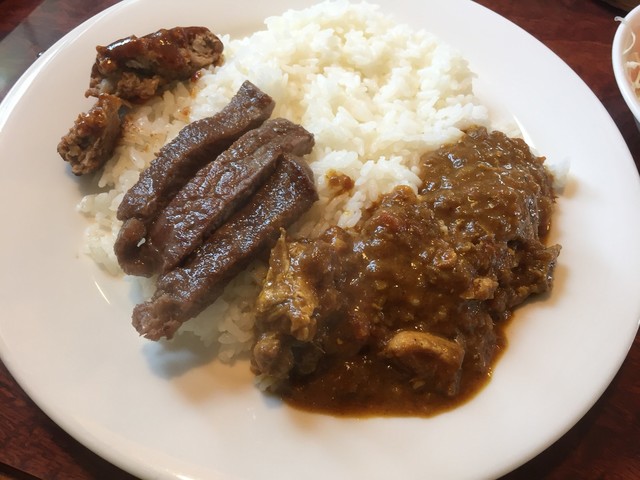 にんにく亭 長苗代 レストラン その他 食べログ